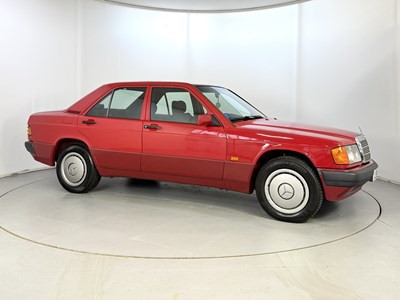 Lot 120 - 1993 Mercedes-Benz 190D
