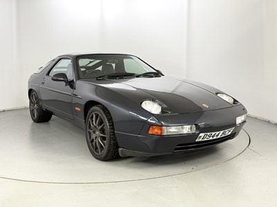 Lot 83 - 1987 Porsche 928 S4
