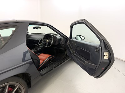 Lot 83 - 1987 Porsche 928 S4