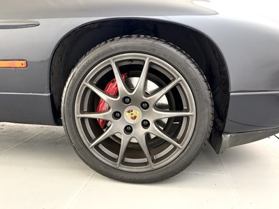 Lot 83 - 1987 Porsche 928 S4