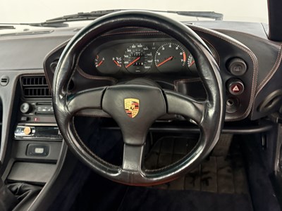 Lot 83 - 1987 Porsche 928 S4