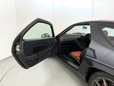 Lot 83 - 1987 Porsche 928 S4