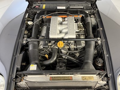 Lot 83 - 1987 Porsche 928 S4