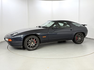 Lot 83 - 1987 Porsche 928 S4