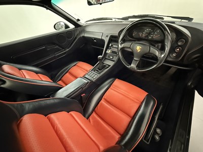 Lot 83 - 1987 Porsche 928 S4