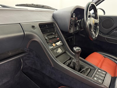 Lot 83 - 1987 Porsche 928 S4