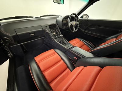 Lot 83 - 1987 Porsche 928 S4