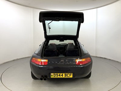 Lot 83 - 1987 Porsche 928 S4