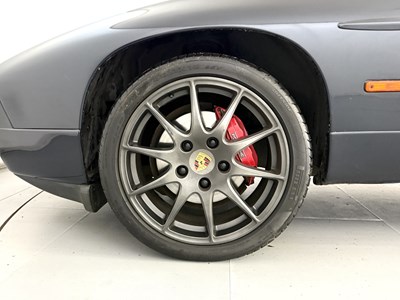 Lot 83 - 1987 Porsche 928 S4