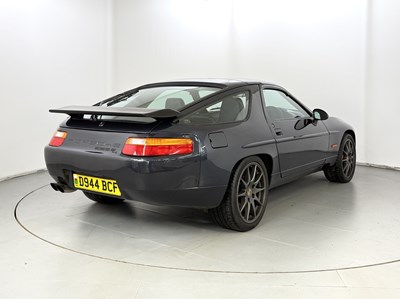 Lot 83 - 1987 Porsche 928 S4