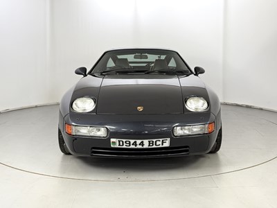Lot 83 - 1987 Porsche 928 S4