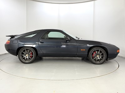 Lot 83 - 1987 Porsche 928 S4