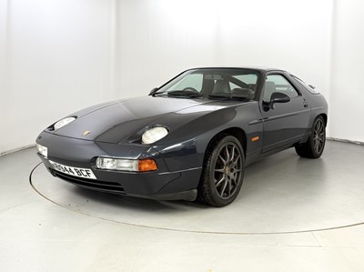 Lot 83 - 1987 Porsche 928 S4