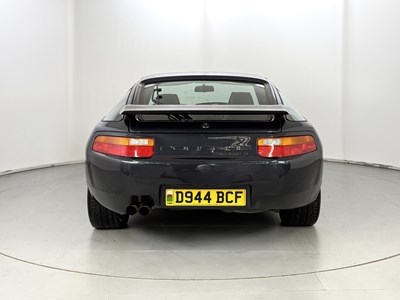 Lot 83 - 1987 Porsche 928 S4