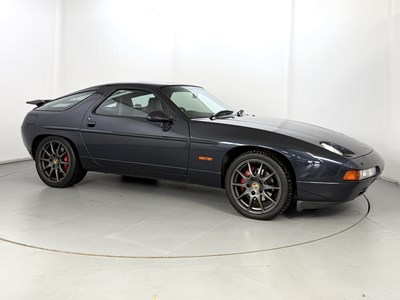 Lot 83 - 1987 Porsche 928 S4