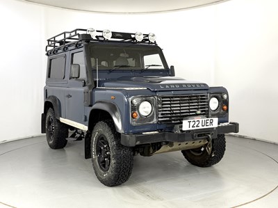 Lot 40 - 2009 Land Rover Defender 90
