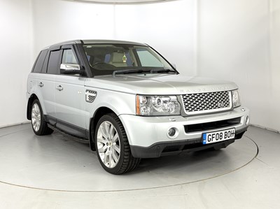 Lot 131 - 2008 Range Rover Sport