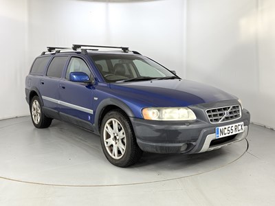 Lot 117 - 2005 Volvo XC70 Ocean Race