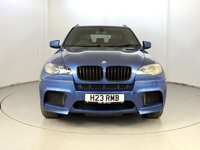 Lot 16 - 2010 BMW X5M