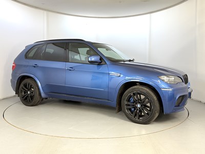 Lot 16 - 2010 BMW X5M