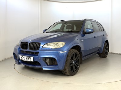 Lot 16 - 2010 BMW X5M