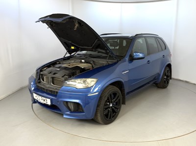 Lot 16 - 2010 BMW X5M