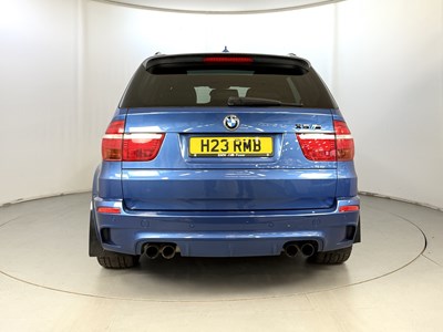 Lot 16 - 2010 BMW X5M