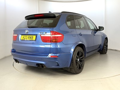Lot 16 - 2010 BMW X5M