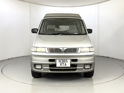 Lot 132 - 1996 Mazda Bongo 4X4 Camper - NO RESERVE
