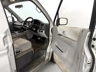 Lot 132 - 1996 Mazda Bongo 4X4 Camper - NO RESERVE