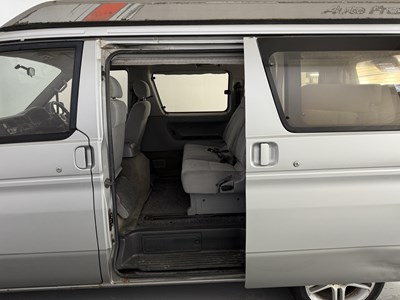 Lot 132 - 1996 Mazda Bongo 4X4 Camper - NO RESERVE