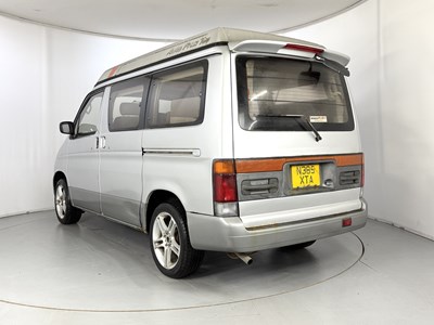 Lot 132 - 1996 Mazda Bongo 4X4 Camper - NO RESERVE