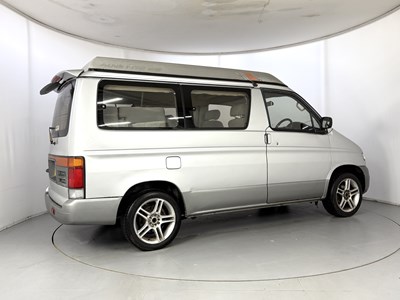 Lot 132 - 1996 Mazda Bongo 4X4 Camper - NO RESERVE
