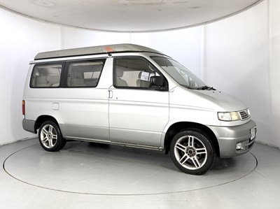 Lot 132 - 1996 Mazda Bongo 4X4 Camper - NO RESERVE