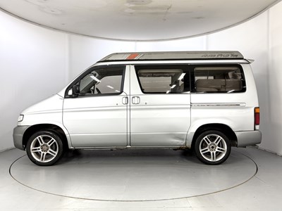 Lot 132 - 1996 Mazda Bongo 4X4 Camper - NO RESERVE