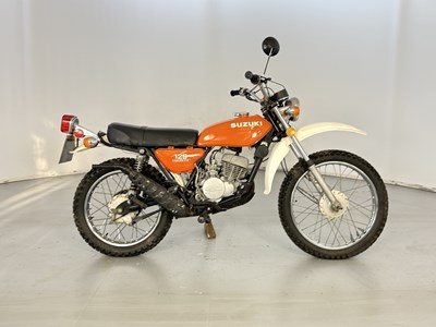 Lot 128 - 1974 Suzuki TS125