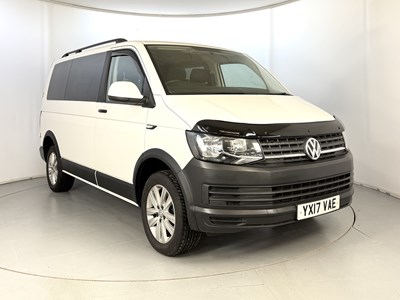 Lot 133 - 2017 Volkswagen Transporter