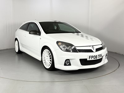 Lot 99 - 2008 Vauxhall Astra VXR Nürburgring
