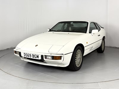 Lot 135 - 1987 Porsche 924S
