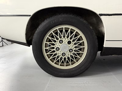 Lot 135 - 1987 Porsche 924S