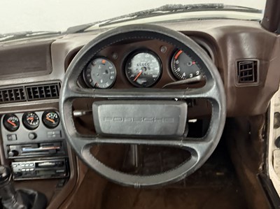 Lot 135 - 1987 Porsche 924S