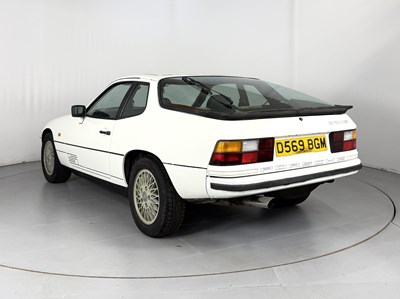 Lot 135 - 1987 Porsche 924S