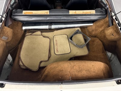 Lot 135 - 1987 Porsche 924S