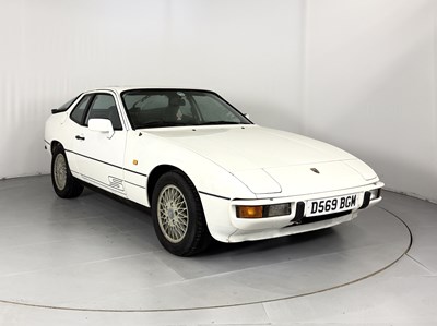 Lot 135 - 1987 Porsche 924S