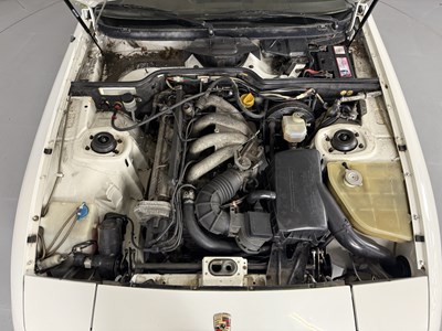 Lot 135 - 1987 Porsche 924S