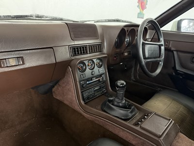 Lot 135 - 1987 Porsche 924S