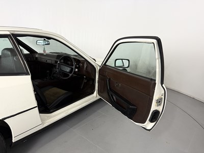 Lot 135 - 1987 Porsche 924S