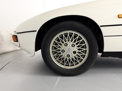 Lot 135 - 1987 Porsche 924S