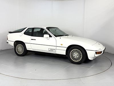 Lot 135 - 1987 Porsche 924S