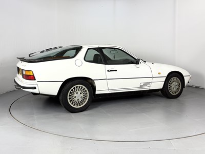 Lot 135 - 1987 Porsche 924S